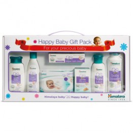 Himalaya Happy Baby Gift Pack ( 7 IN 1)